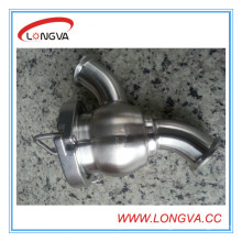 China Manufacturing Stainless Steel Y Type Strainer